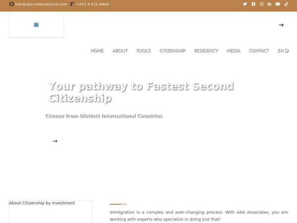 aaa-international.com