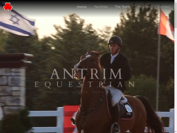 antrimequestrian.com