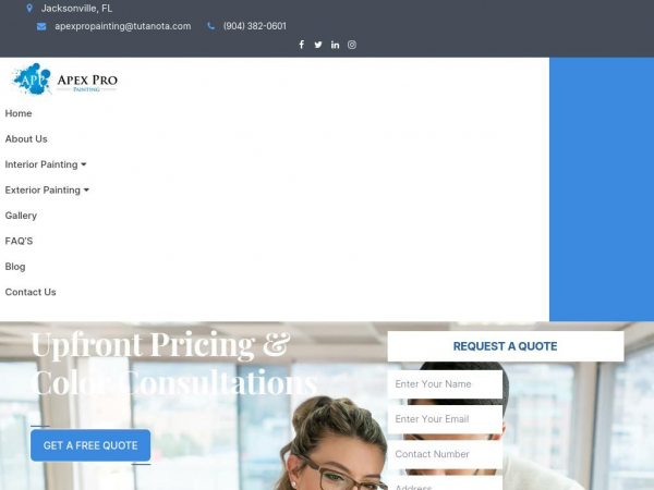 apexpropainting.com