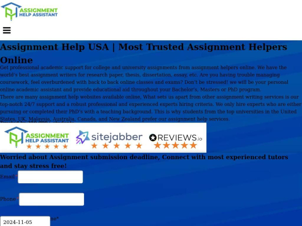 assignmenthelpassistant.com