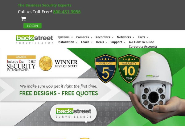 backstreet-surveillance.com