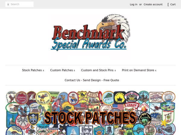 benchmarkpatches.com