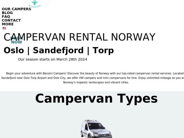 benzinicampers.com