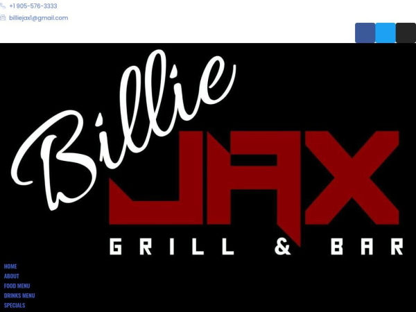 billiejax.com