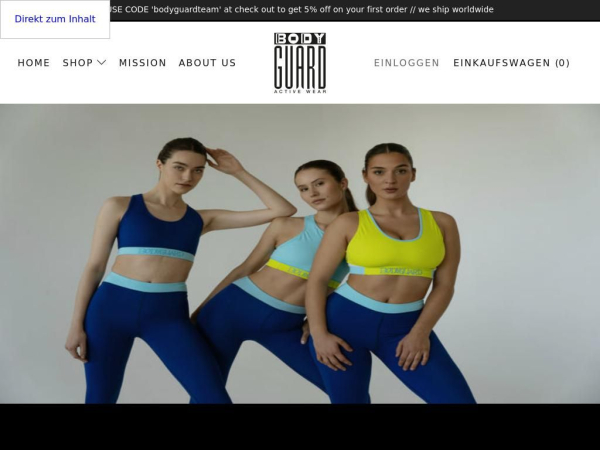 bodyguard-activewear.com