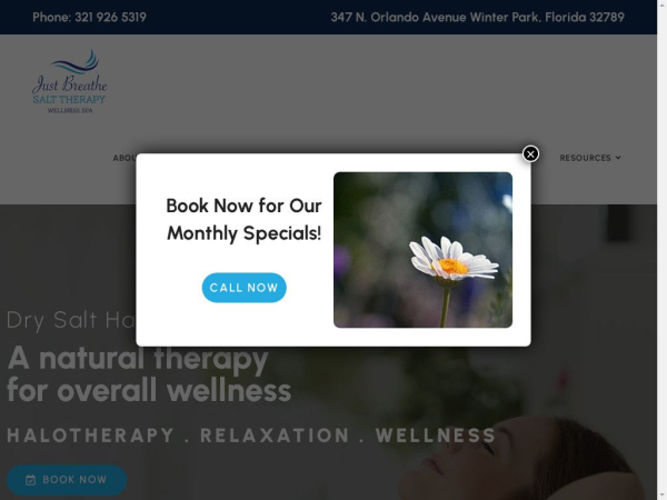 breathesaltwinterpark.com