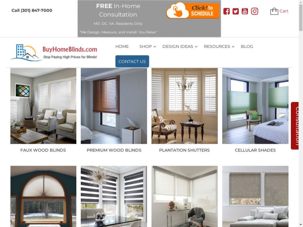 buyhomeblinds.com