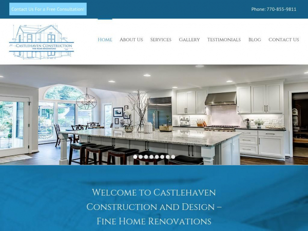 castlehavenconstruction.com