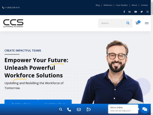ccslearningacademy.com