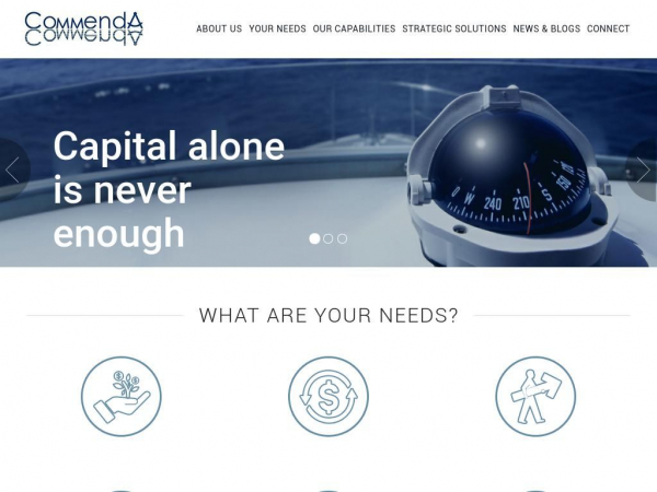 commendacapital.com