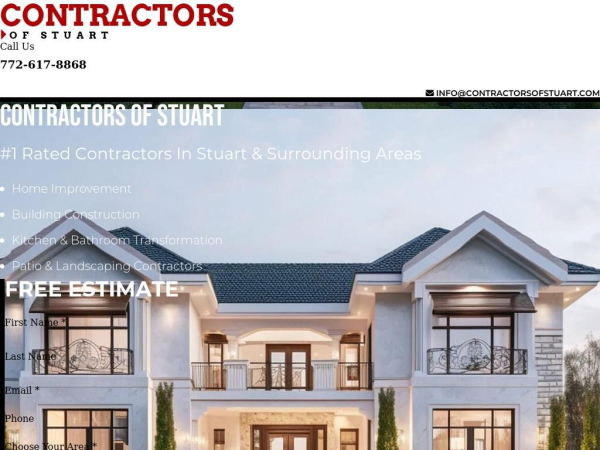 contractorsofstuart.com