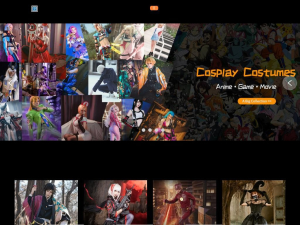 cosplaylight.com