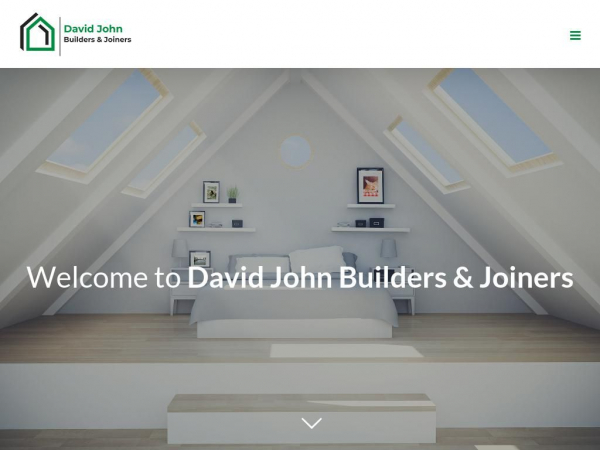 davidjohnbuilders.co.uk