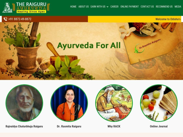 drrasmitaraiguru.com