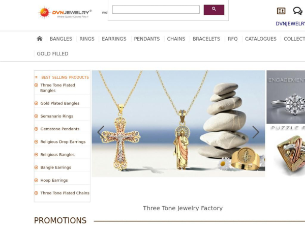 dvnjewelry.com