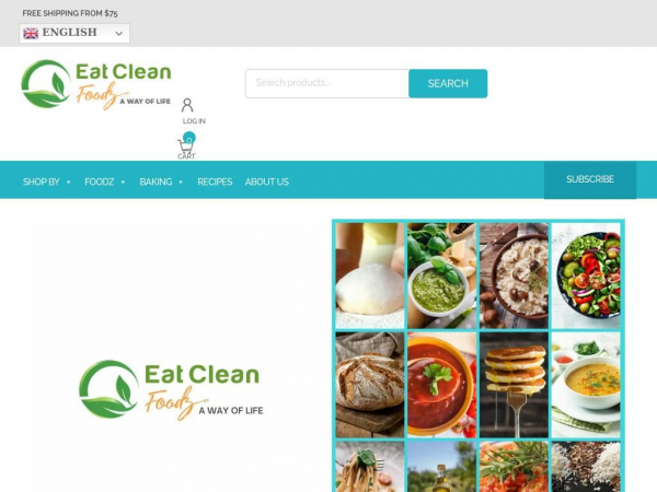 eatcleanfoodz.com