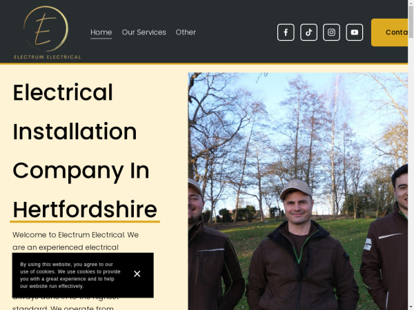 electrumelectrical.co.uk