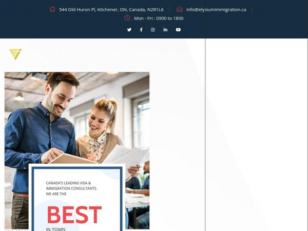 elysiumimmigration.ca