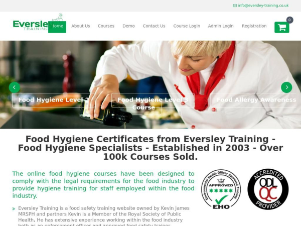 eversley-training.co.uk