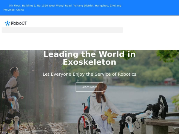 exoskeleton.roboct.com