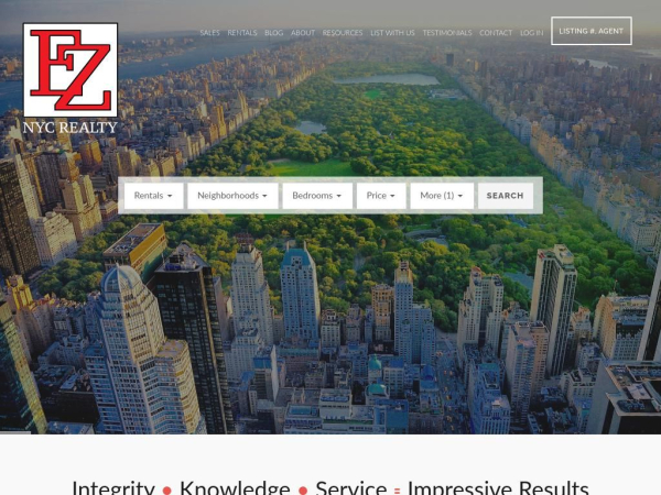 eznycrealty.com