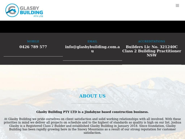 glasbybuilding.com.au