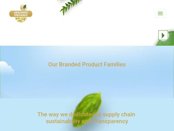 graciousorganic.com