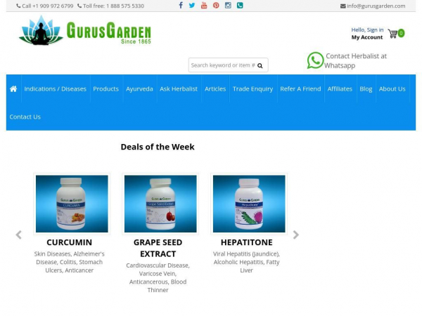 gurusgarden.com