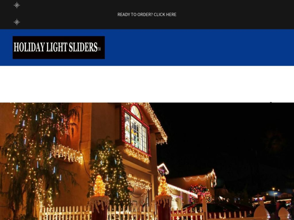 holidaylightsliders.com