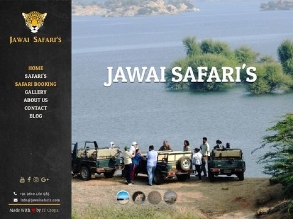 jawaisafaris.com