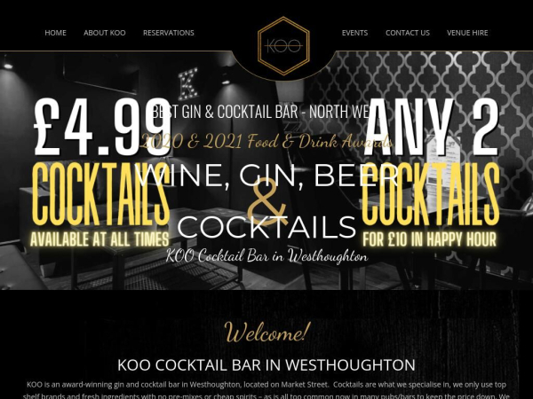 koo-bar.co.uk