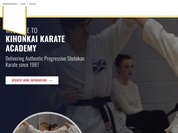 lanarkshirekarate.com