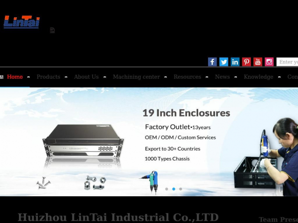 lintai-enclosures.com