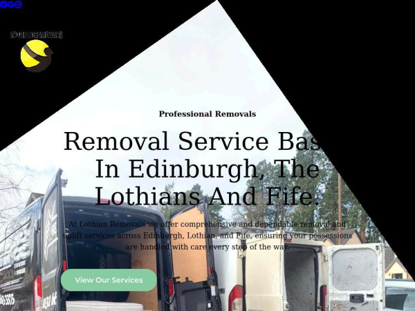 lothianremovals.com