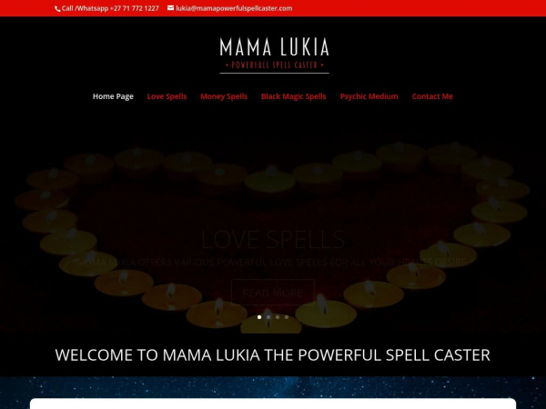 mamapowerfulspellcaster.com