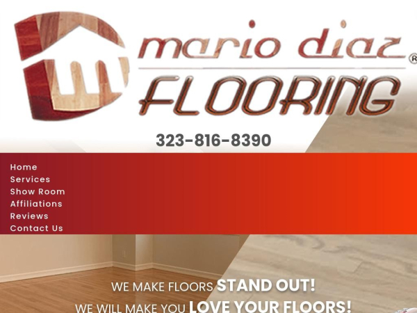 mariodiazflooring.net