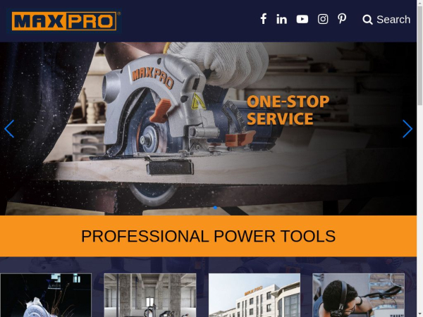 maxpro-tools.com