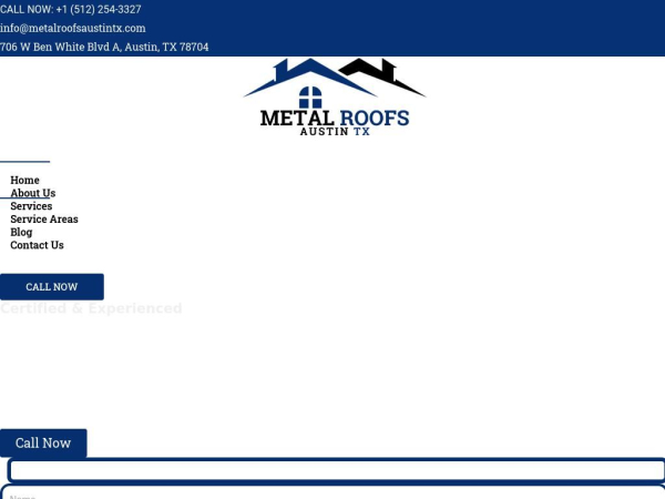 metalroofsaustintx.com