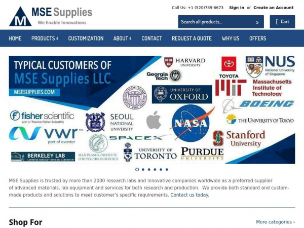 msesupplies.com