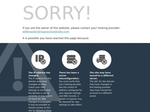 mypracticestudio.com