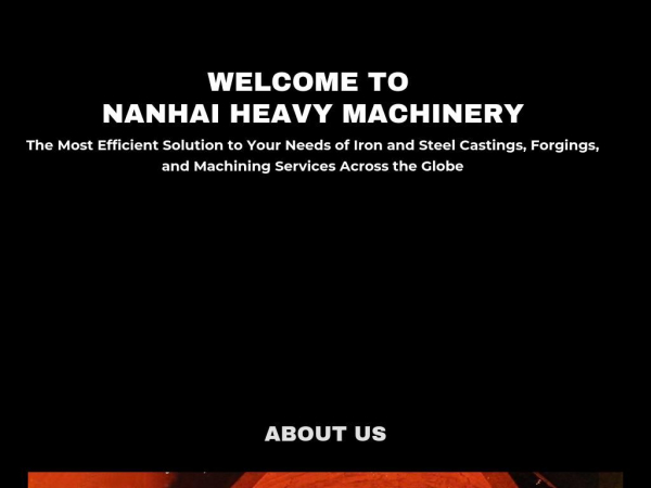 nanhaimachinery.ca