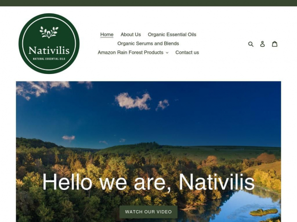 nativilis.co.uk