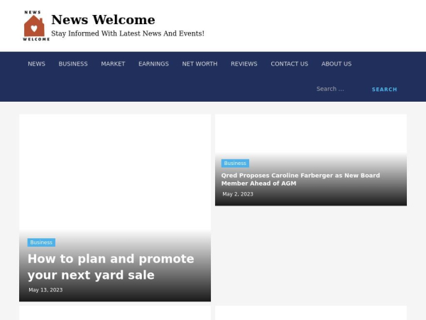 newswelcome.com