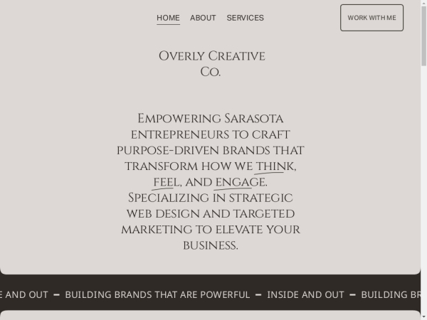 overlycreativeco.com