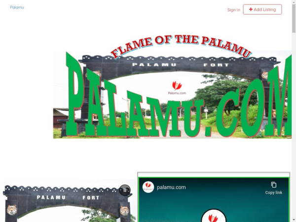 palamu.com