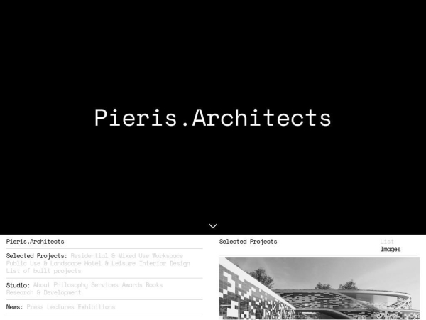pierisarchitects.com