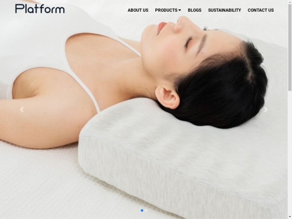 platform-pillow.com