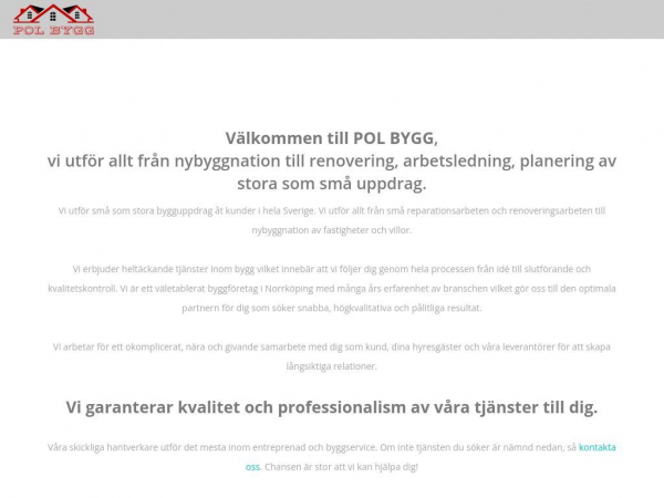 polbygg.com