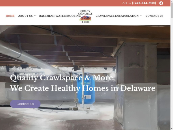 qualitycrawlspace.com