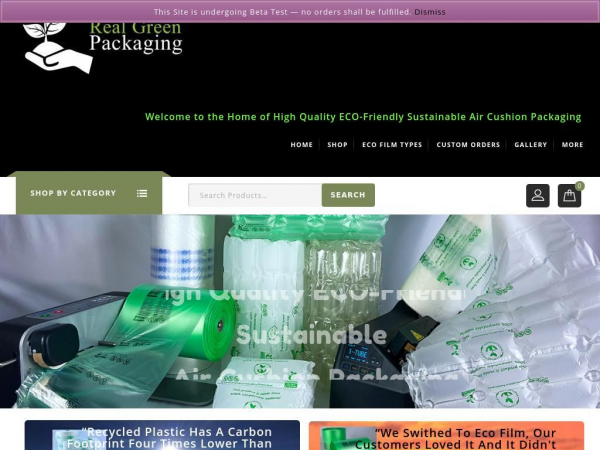 realgreenpackaging.com